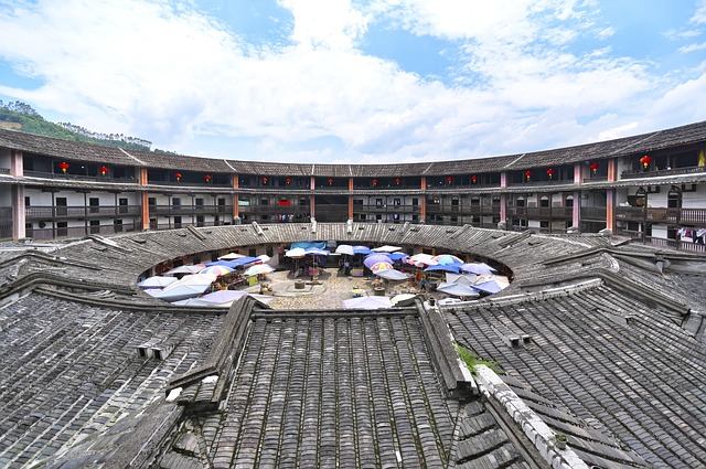 福建土楼群の画像2