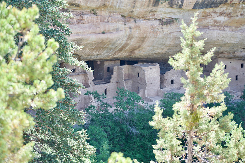 メサ･ヴェルデ国立公園の画像23
