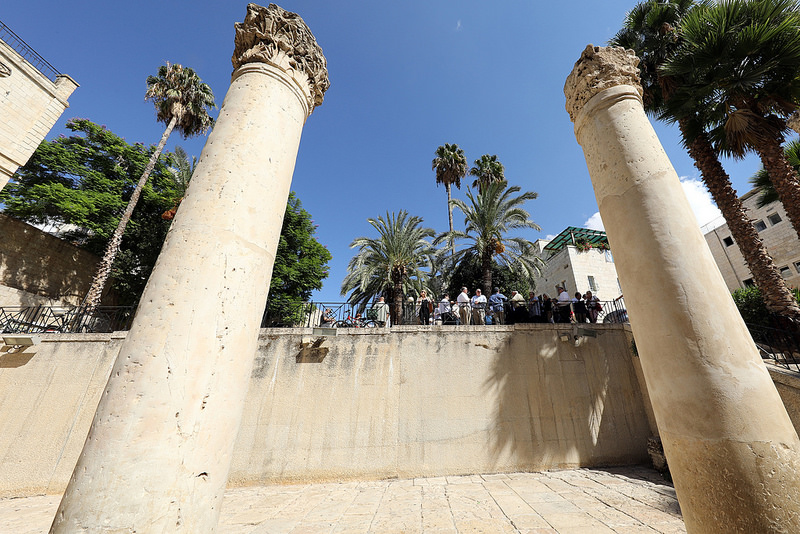 エルサレムの旧市街とその城壁群の画像13