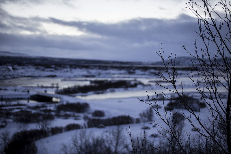 シングヴェトリル国立公園の画像14