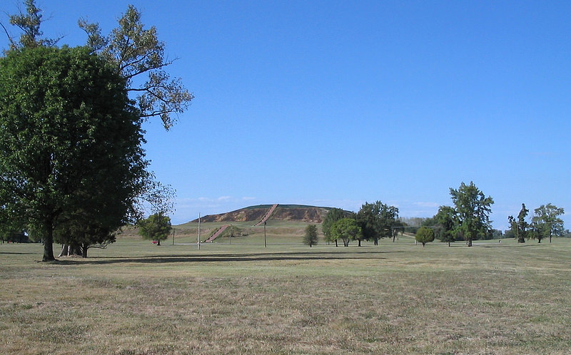 カホキア墳丘群州立史跡の画像9
