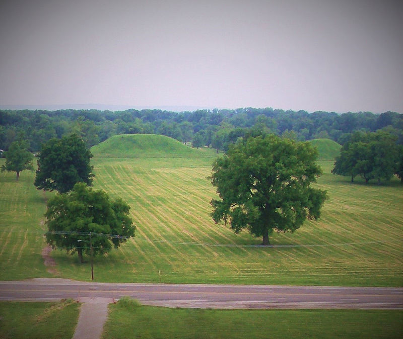 カホキア墳丘群州立史跡の画像12