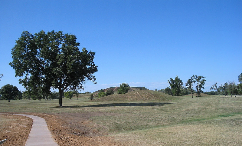 カホキア墳丘群州立史跡の画像13