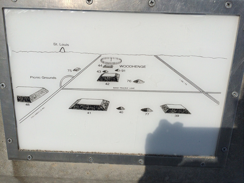 カホキア墳丘群州立史跡の画像20