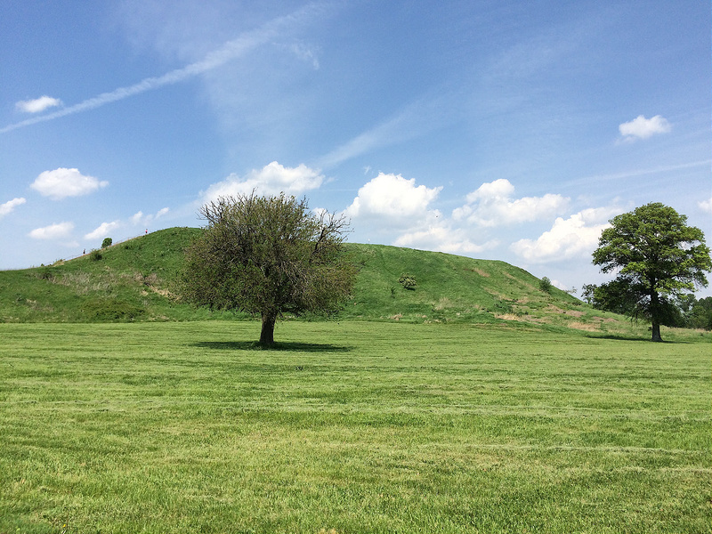 カホキア墳丘群州立史跡の画像21