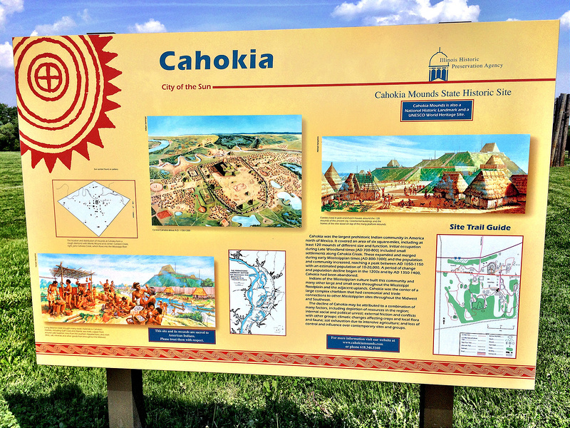 カホキア墳丘群州立史跡の画像25