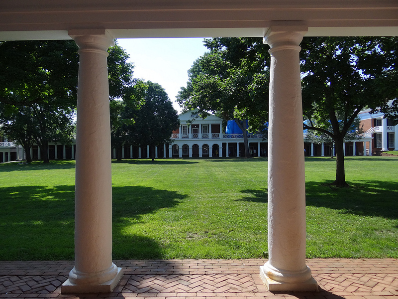 シャーロットヴィルのモンティセロとヴァージニア大学の画像13