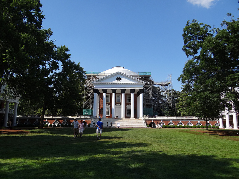 シャーロットヴィルのモンティセロとヴァージニア大学の画像25