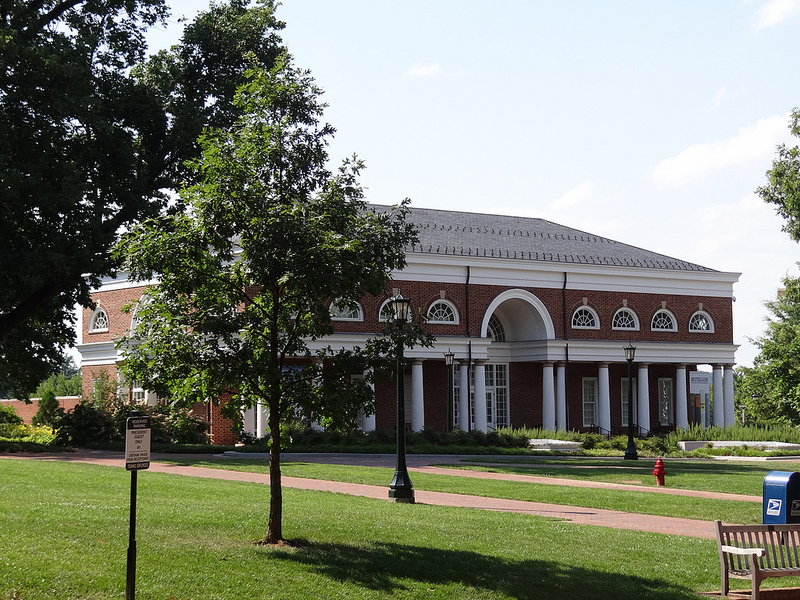 シャーロットヴィルのモンティセロとヴァージニア大学の画像28