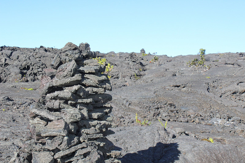 ハワイ火山国立公園の画像20