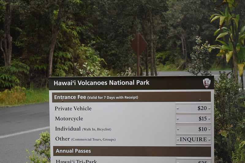 ハワイ火山国立公園の画像21