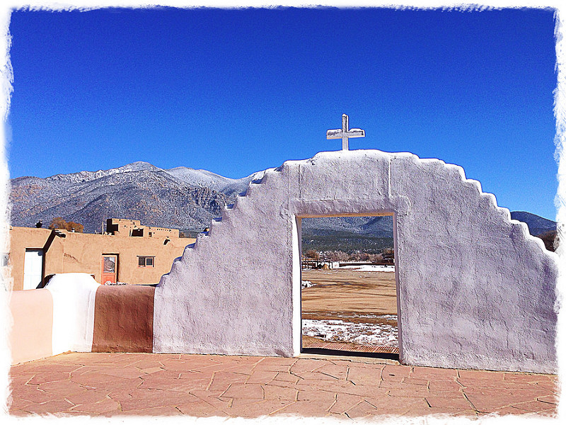 プエブロ・デ・タオスの画像8