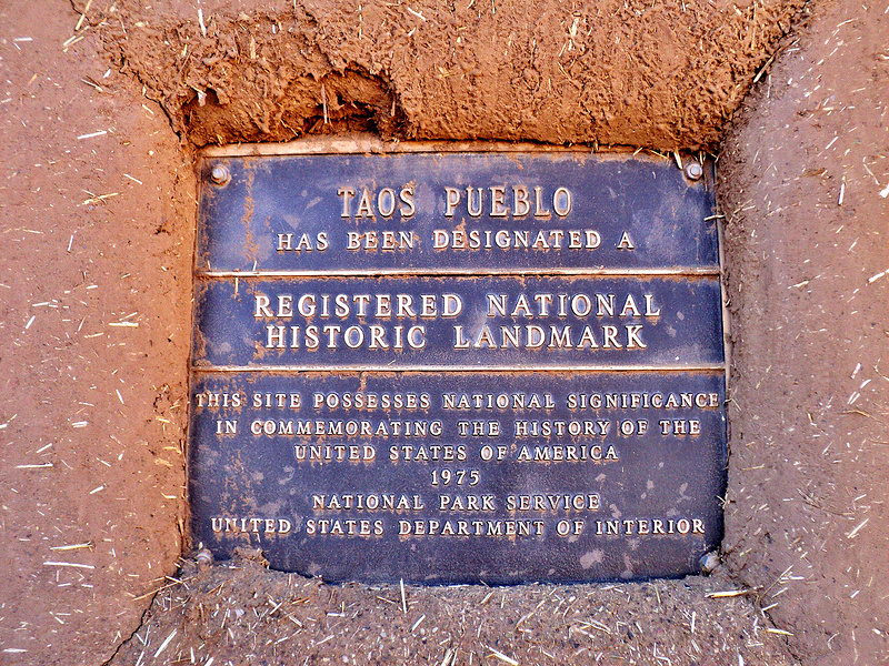 プエブロ・デ・タオスの画像20
