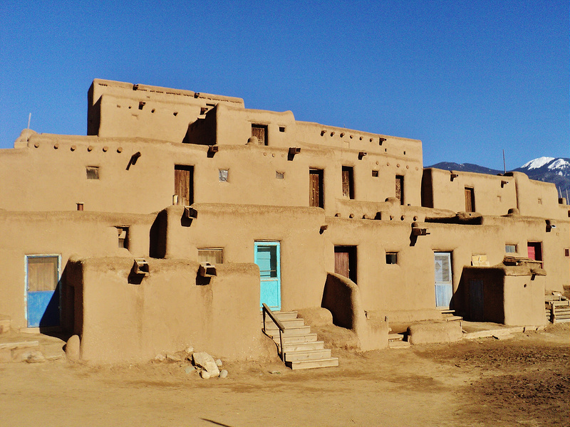 プエブロ・デ・タオスの画像22