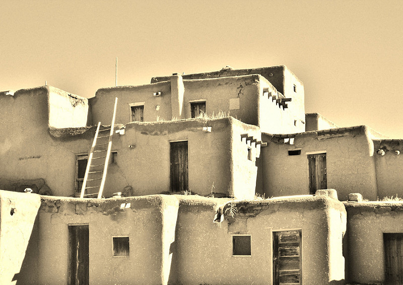 プエブロ・デ・タオスの画像28