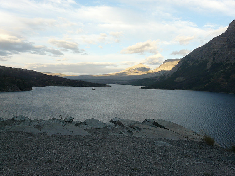 ウォータートン・グレーシャー国際平和自然公園の画像1