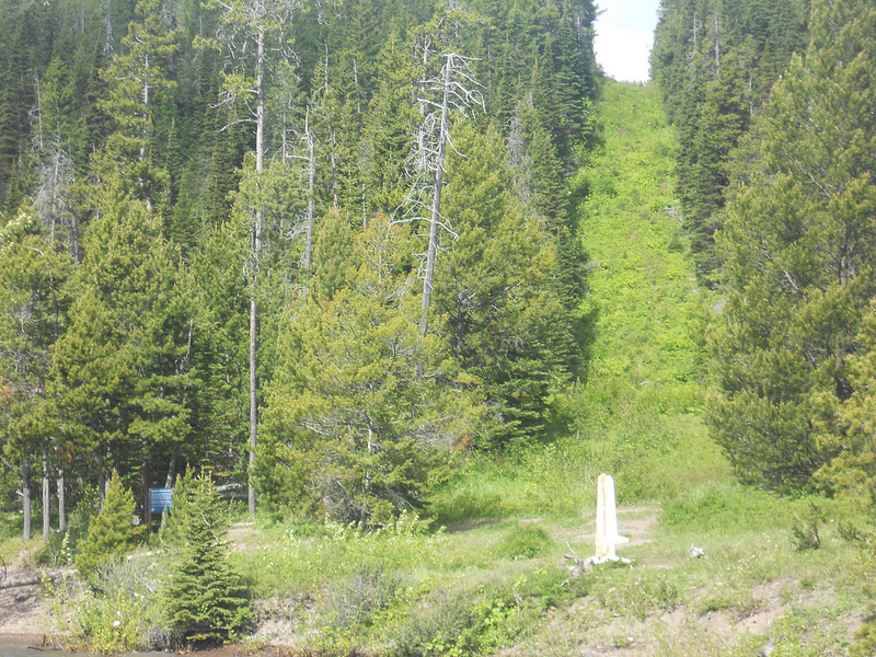 ウォータートン・グレーシャー国際平和自然公園の画像7