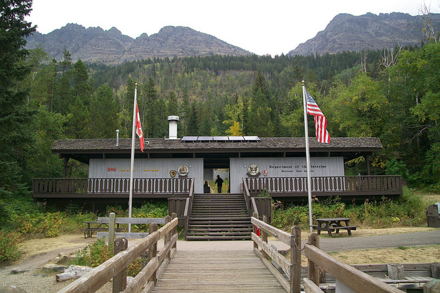 ウォータートン・グレーシャー国際平和自然公園の画像20