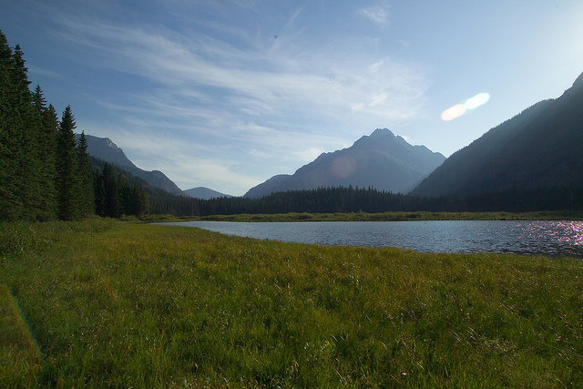 ウォータートン・グレーシャー国際平和自然公園の画像22