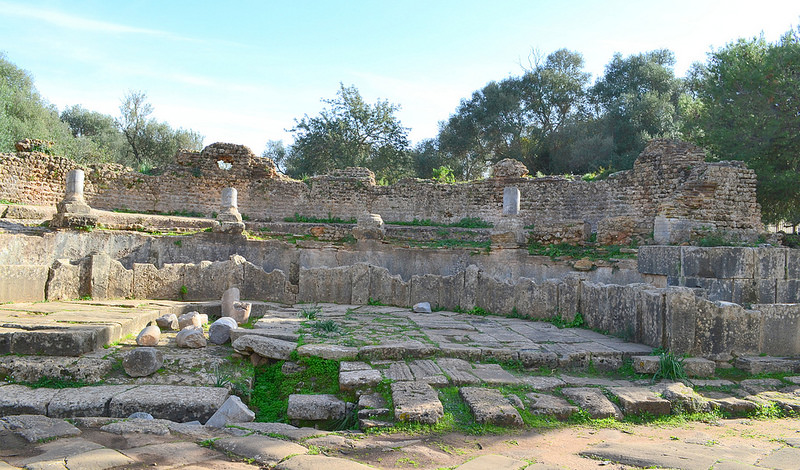 ティパサの考古遺跡の画像3