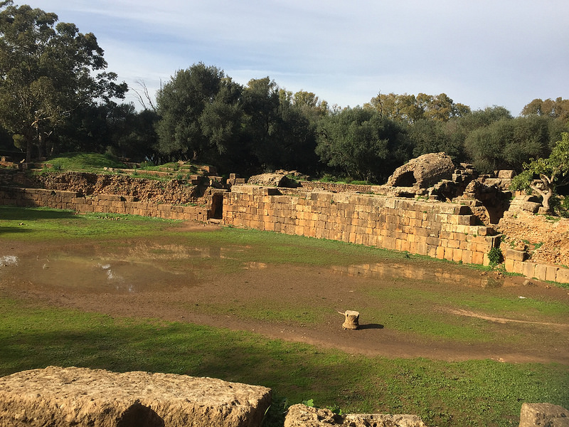 ティパサの考古遺跡の画像11