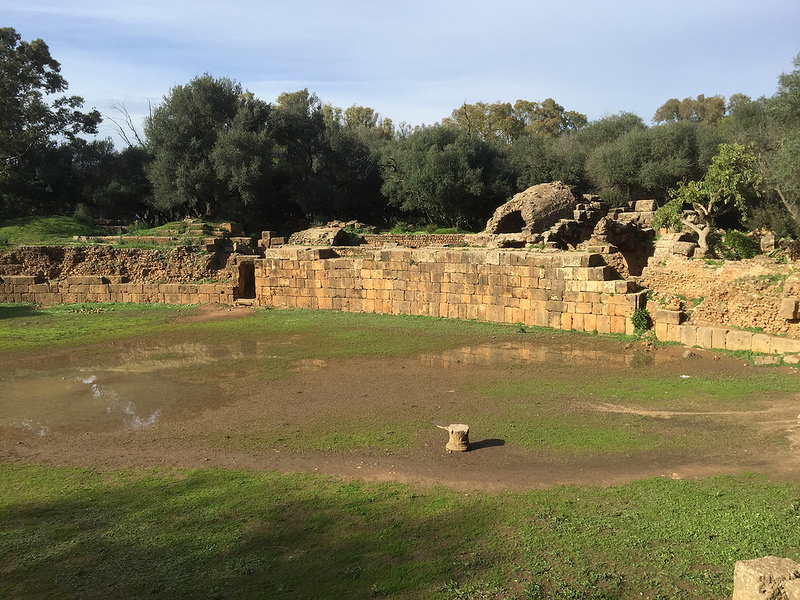ティパサの考古遺跡の画像12