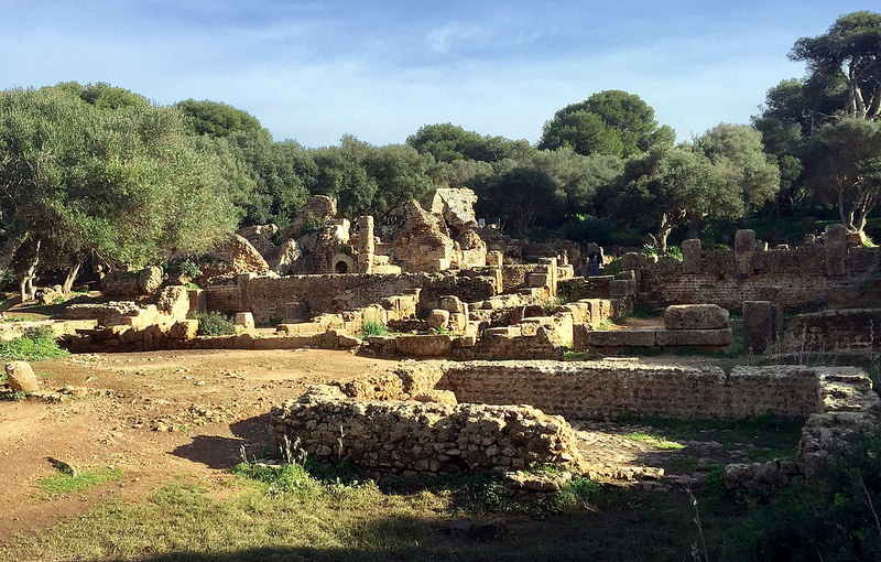 ティパサの考古遺跡の画像18