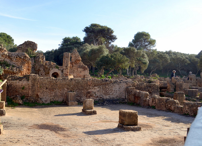 ティパサの考古遺跡の画像19