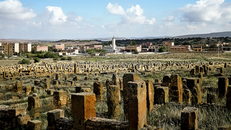 ティムガッドの考古遺跡の画像2