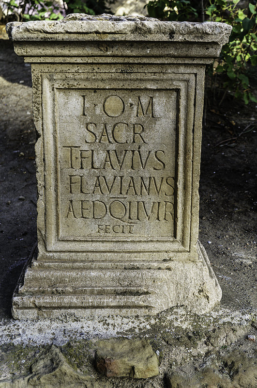 ティムガッドの考古遺跡の画像28