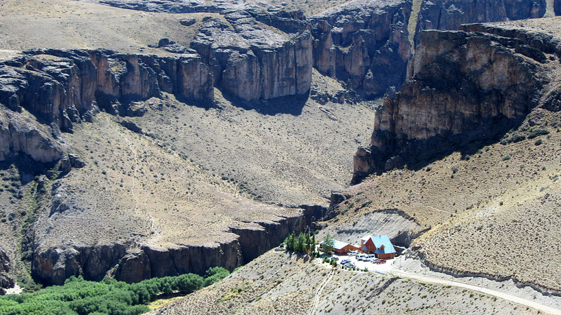 ピントゥラス川のクエバ・デ・ラス・マノスの画像5