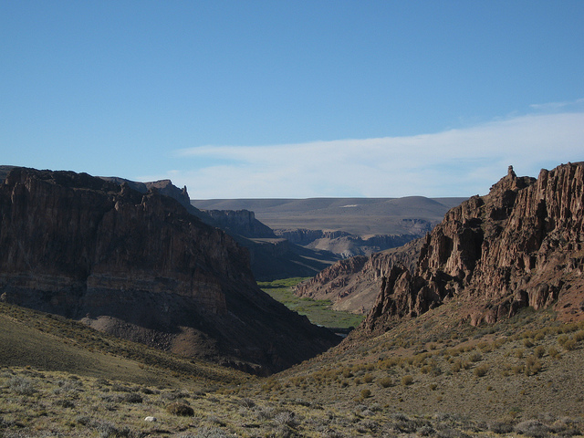 ピントゥラス川のクエバ・デ・ラス・マノスの画像12