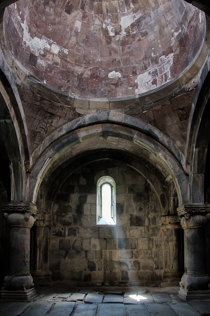 アフパットとサナインの修道院群　の画像3