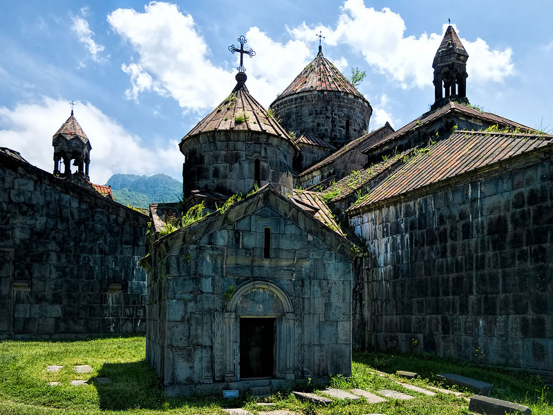 アフパットとサナインの修道院群　の画像6