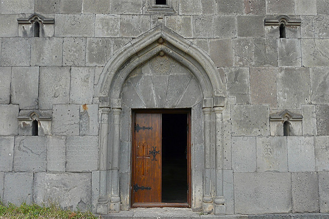 アフパットとサナインの修道院群　の画像12