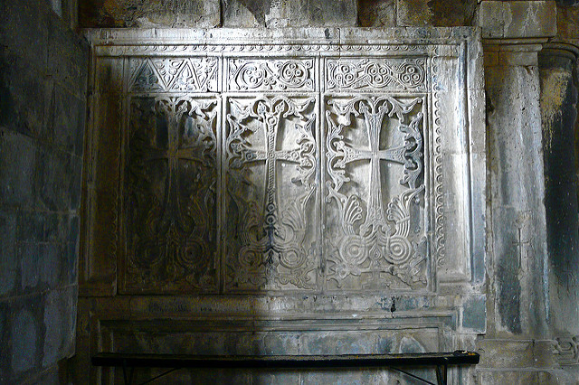 アフパットとサナインの修道院群　の画像18