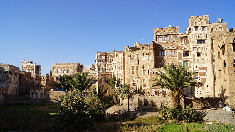 サナア旧市街の画像6