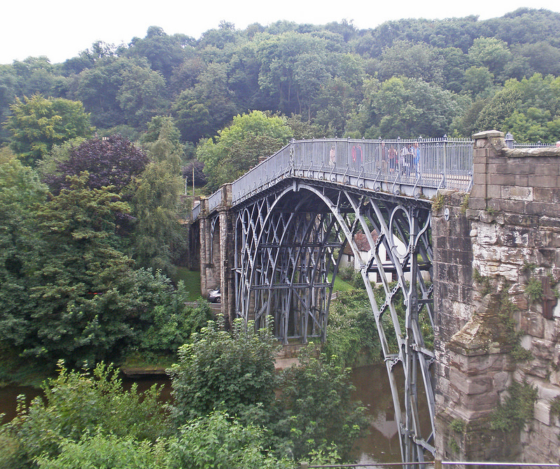 アイアンブリッジ峡谷の画像7