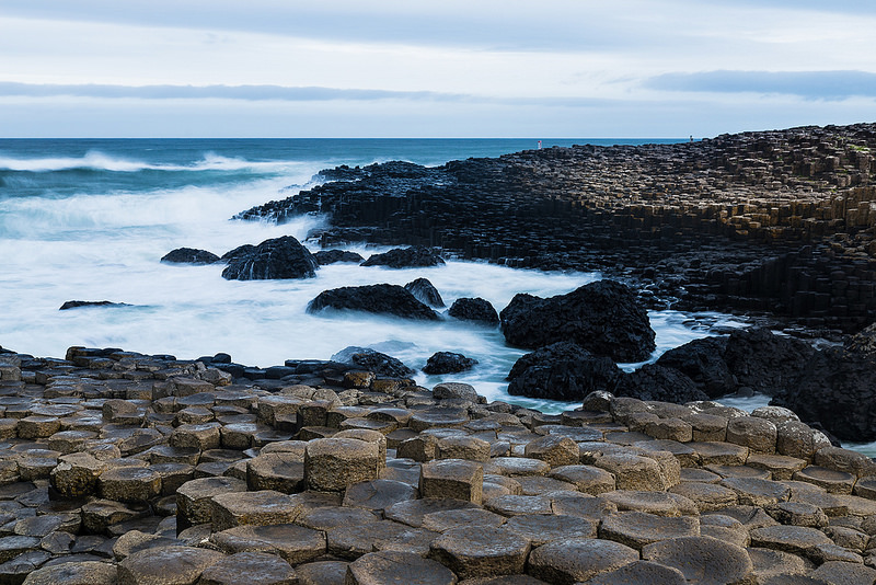 ジャイアンツ・コーズウェーとコーズウェー海岸の画像5