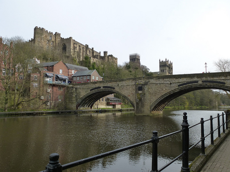 ダラム城と大聖堂の画像4