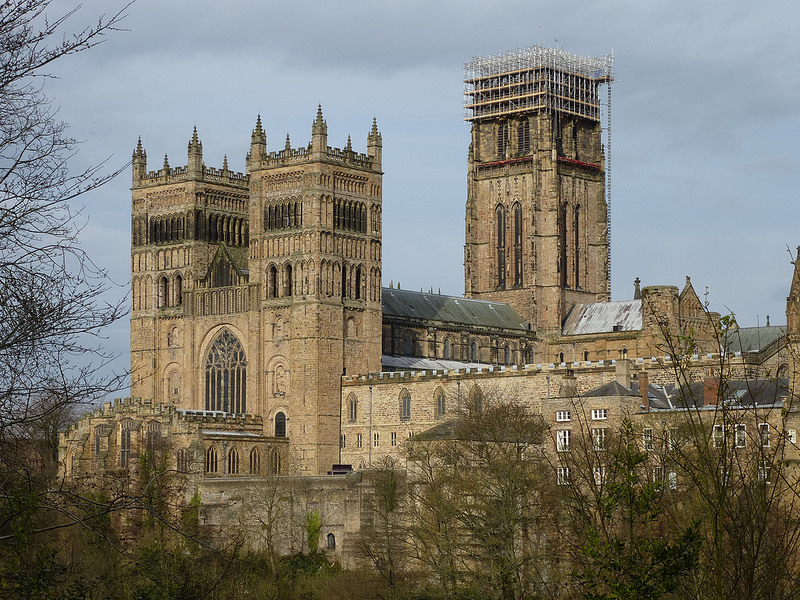 ダラム城と大聖堂の画像13