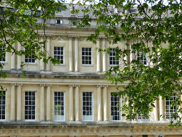 バース市街の画像5