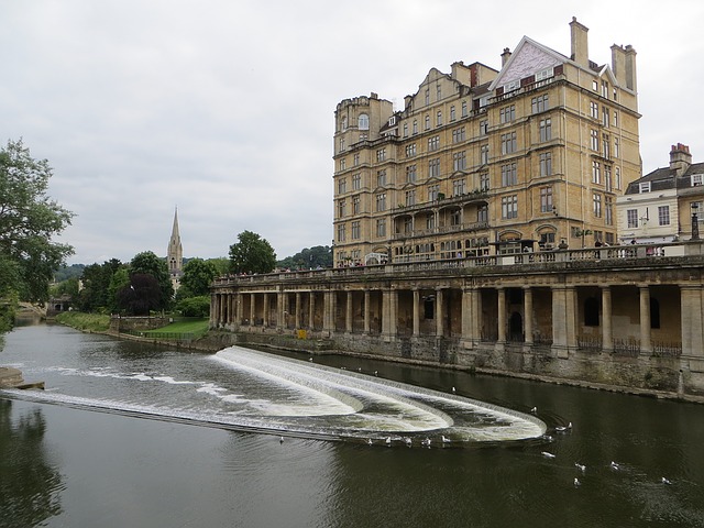 バース市街の画像8