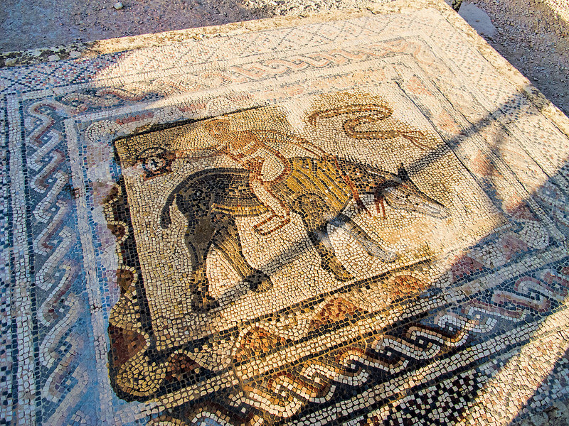 ローマ帝国の国境線の画像13