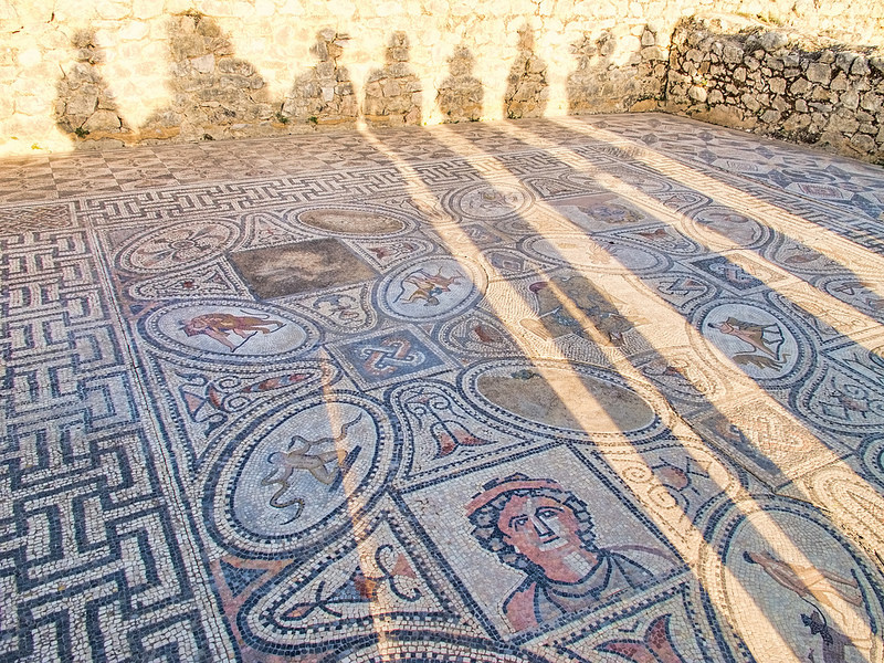 ローマ帝国の国境線の画像17