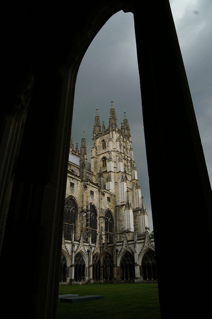 カンタベリー大聖堂、聖オーガスティン大修道院及び聖マーティン教会の画像13