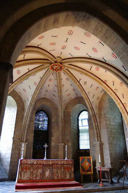 カンタベリー大聖堂、聖オーガスティン大修道院及び聖マーティン教会の画像15