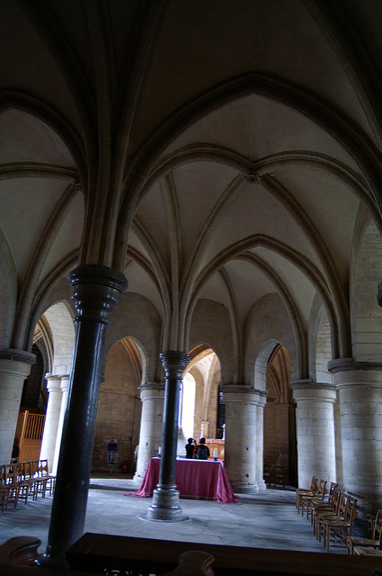 カンタベリー大聖堂、聖オーガスティン大修道院及び聖マーティン教会の画像17