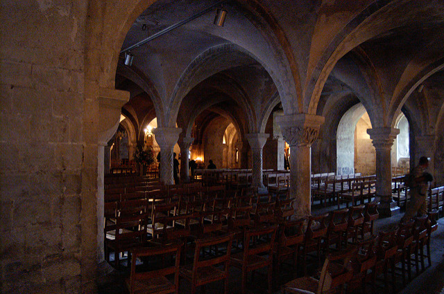 カンタベリー大聖堂、聖オーガスティン大修道院及び聖マーティン教会の画像21