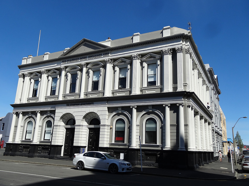 エディンバラの旧市街と新市街の画像4